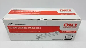 Bęben Okidata 43460208 czarny 15 000 stron do Okidata C3300/C3400 - Zdjęcie 1 z 11