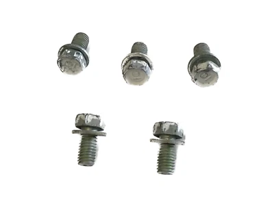 Juego de pernos de montaje para polipasto de neumático de repuesto Honda Pilot 2014-20 Acura MDX 2009-21 Foto 1 de 2