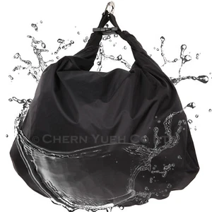 30L Waterproof Helmet Bag Storage Backpack Lockable Luggage Anti Dust - Imagen 1 de 10