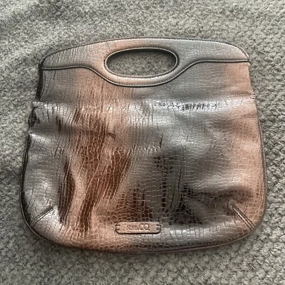 Nine & Co Bronze Envelope-Style Purse - Image 1 of 3