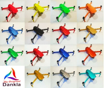 DJI MAVIC 2 PRO/ZOOM-SKIN - 31 FARBEN/COLOURS - 3-5 Batterien / Smartcontroller - Bild 1 von 2