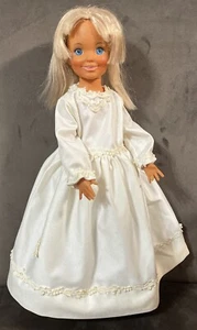Vintage 1971 IDEAL Crissy California Cousin  BRANDI  doll with adjustable hair - Picture 1 of 6