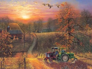 Cobble Hill Taking a Break 275-teiliges Puzzle - Bild 1 von 4