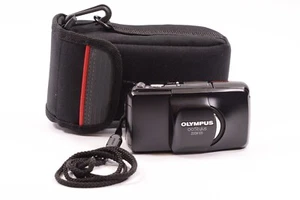 Olympus II Stylus Zoom 105 35mm Film Camera w/ 38-105mm Lens - Tested - Picture 1 of 10