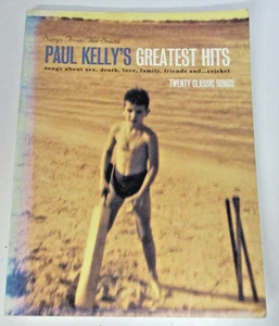 Paul Kelly's Greatest Hits - Partituras piano, voz, guitarra - 0949789259 - Imagen 1 de 6