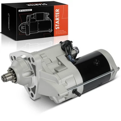 Motor de arranque A-Premium para Blue Bird All American FE SHL TC2000 8,3 L 12 V 4,0 KW Foto 1 de 4