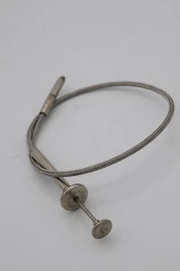 KODAK 25cm Metall Rolladen Kabelauslöser. In sehr gutem Zustand++. Made in USA. - Bild 1 von 1
