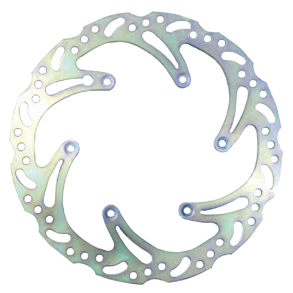 Rotor de freno trasero contorneado EBC 240mm para YAMAHA WR250R WR250X Foto 1 de 1
