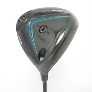 PRGR RSX F 2024 10° Stiff Right-Handed 45.5in Driver Tour AD FOR PRGR w/HC 309g - Picture 1 of 8