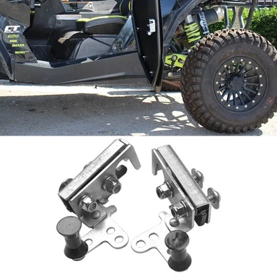 Door Latch Lock for 2011-20 CAN-AM Maverick Commander 800 1000 UTV Suicide Doors - Image 1 of 4