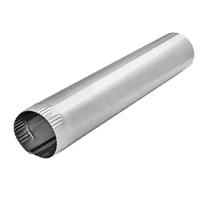Tubo de bloqueo a presión de aluminio Lambro 425 8 in X 24 in - Imagen 1 de 2