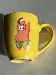Taza de Navidad Viacom Patrick From Spongebob 2022 - Imagen 1 de 10