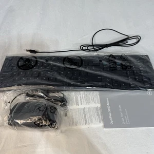 Dell KB216 Wired Keyboard and Mouse combo ~ NEW SHIPS FAST!!! - Picture 1 of 7