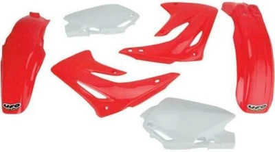 Kit de carrocería completo de plástico UFO - Motocicleta OEM moto de cross HOKIT109-999 1403-0242 Foto 1 de 3