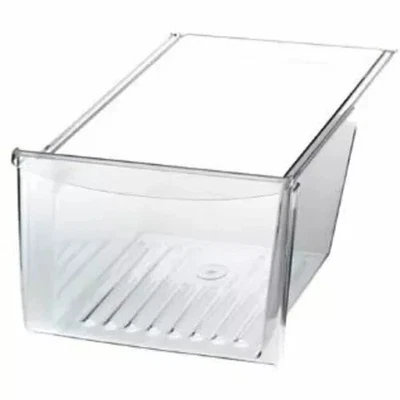 Bottom Crisper Pan For Frigidaire LFTR2021TF5 FRT21G2NS1 FFTR2021QW6 FFTR2021QS1 - Imagem 1 de 4