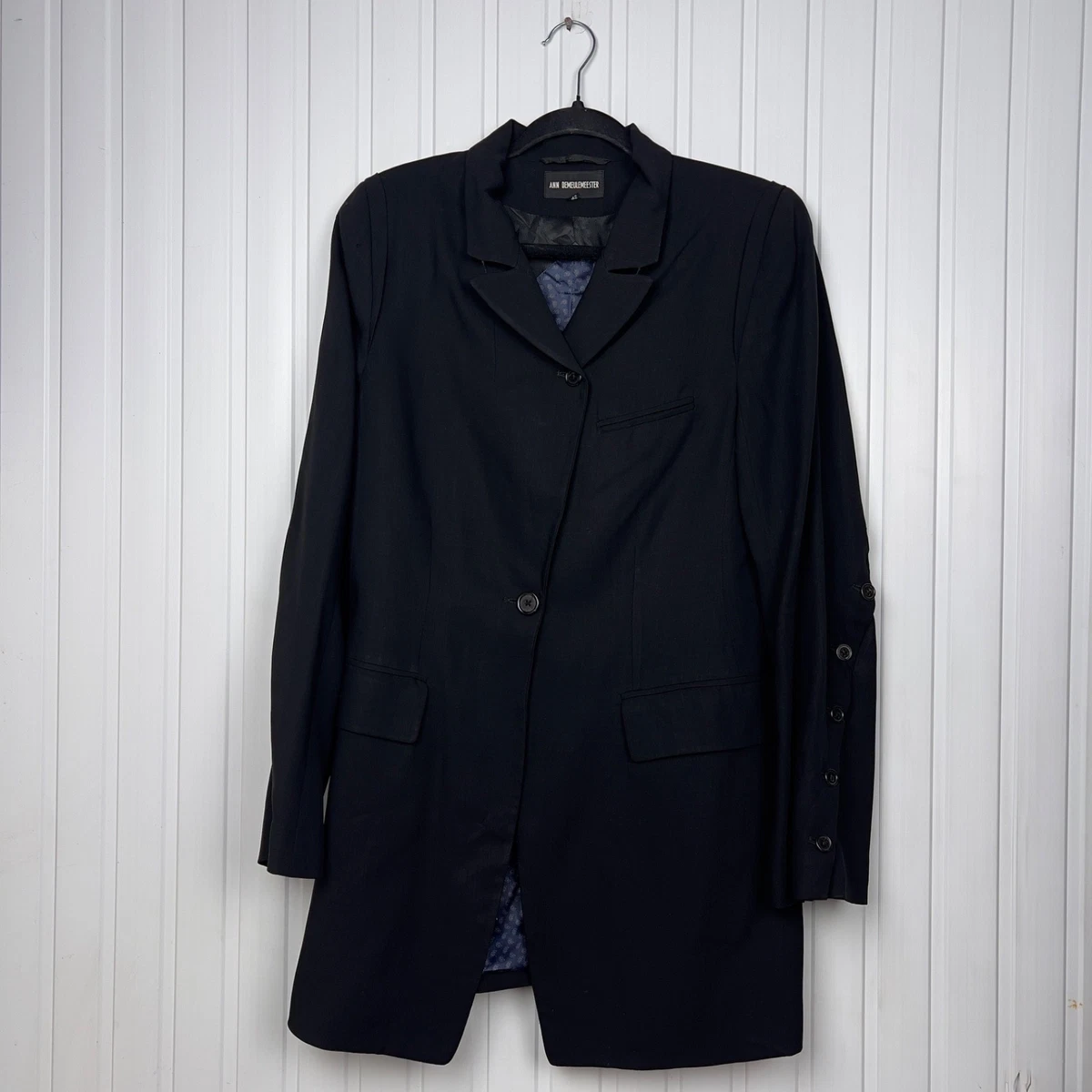 Ann Demeulemeester Coats, Jackets & Vests for Women for sale | eBay