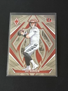 Joe Burrow 2024 Panini Phoenix Base Parallel Cincinnati Bengals #80 - Picture 1 of 2