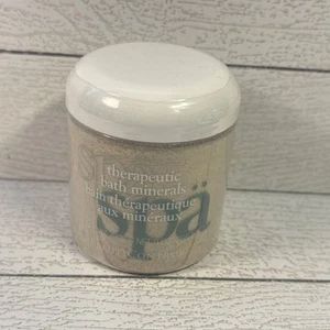 Beauticontrol Spa Minerales de Baño Terapéuticos 9 OZ Tarro Descontinuado Sellado - Imagen 1 de 3