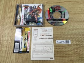 FJ4185 Virtua Fighter Remix SEGA SATURN Japan