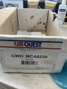 Brake Master Cylinder Carquest MC9220 - Picture 1 of 3
