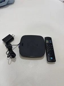 Roku Premiere 4K Media Streamer Black W/ Power Cable and Remote - Picture 1 of 3