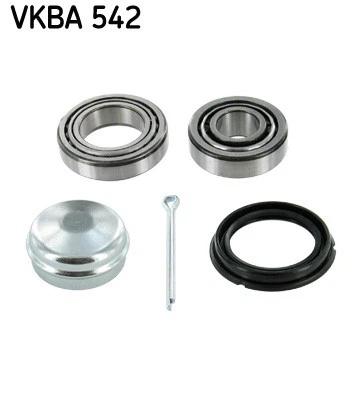 1X WHEEL BEARING KIT FOR AUDI SEAT VW SKF VKBA 542 - Image 1 of 4