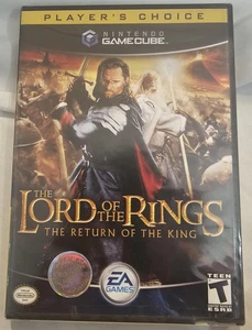 Lord of the Rings: The Return of the King (Nintendo GameCube, 2003) New Sealed - Picture 1 of 6