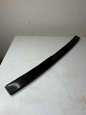 90-93 Toyota Celica capó fibra de carbono adorno moldura OEM 75770-20080 1991 Foto 1 de 4