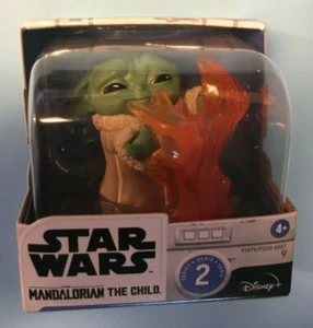 Mandalorian CHILD BABY YODA w/Fire Bounty collection #9 MIB Series 2 - Picture 1 of 1