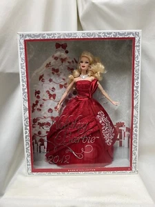 Barbie 2011 2012 Holiday NRFB Collector - Picture 1 of 7
