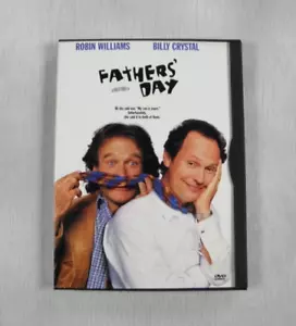 Fathers Day (DVD, 1997) | Robin Williams | Billy Crystal | Comedy Movie - Picture 1 of 4