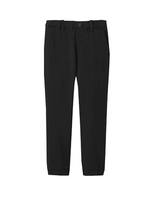 Children & Boys Casual Flat Front School Pants ( ALL SIZES ) NEW Free Shipping - Image 1 of 2