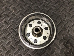 1991 90-96 DR350SE DR 350SE Flywheel Rotor Magneto Fly Wheel Ignition Voltage - Picture 1 of 6