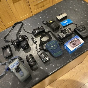 Lote de estuches para lentes digitales de 35 mm para cámara - Imagen 1 de 22