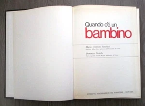 Quando c'è un bambino manuale di puericoltura - Picture 1 of 5