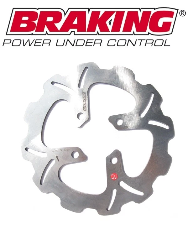 FRONT DISC BRAKING HONDA MSX (GROM) 125 2013-2017 - Image 1 of 1