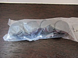 4 New Castors in Sealed Package - Picture 1 of 3