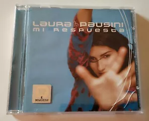 LAURA PAUSINI 'Mi Respuesta' CD Album 1998 Spagnolo - Imagen 1 de 3