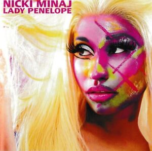 Nicki Minaj - Lady Penelope CD NEW/SEALED