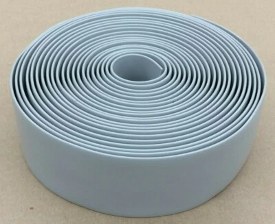 Silla Vinilo 2" Flejes Exterior Patio Muebles Reparación 40' Gris # 219 2/20 Foto 1 de 4