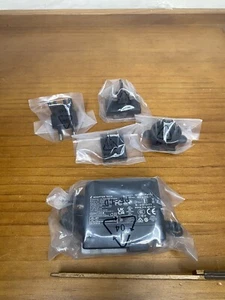 Adaptertech ATSD 24T-W120V 2A Travel Wall Outlet Adapter US/EU/AU/AUS - Picture 1 of 10