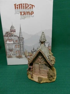 Lilliput Lane Die Deutsche Sammlung Der Familienschrein - Picture 1 of 8