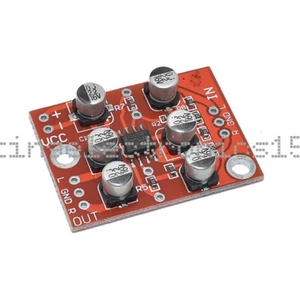 Mini Headphone Amplifier TDA1308 Audio Verstärker Front Stage Amplifier Board E - Bild 1 von 4