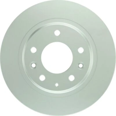 Rear Brake Rotor For 2003-2008 Mazda 6 2007 2004 2005 2006 Bosch 20011482 - Image 1 of 4