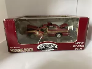Gearbox Minnesota State Patrol 1:43 Scale 2000 Ford Crown Victoria Squad Car - Picture 1 of 6