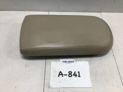 Ford Freestyle 2005 2007 consola central delantera cubierta tapa reposabrazos cuero guijarro  Foto 1 de 4