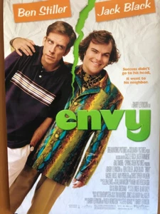 Póster de película original de Envy de doble cara - 27x40 - Imagen 1 de 1