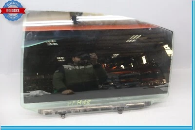07-12 Lexus LS460 Rear Left Driver Side Door Window Glass Oem - Image 1 of 4