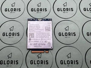 Used Genuine QUECTEL EM120R-GL 4G LTE CAT12 Wireless Wi-Fi Card 5W10V25820 - Photo 1/3
