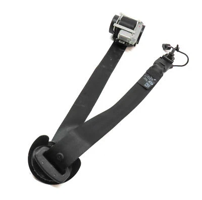 12-18 RANGE ROVER EVOQUE (L538) 右前乘客座椅拉刀(黑色) — 第 1/4 张图片